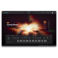 Arturia Instrument logiciel Pigments version 7 téléchargeable - Vue 3